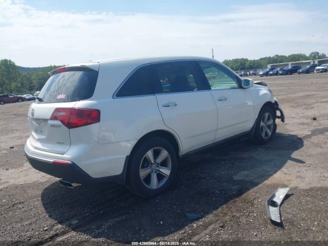 2012 ACURA MDX 2HNYD2H26CH522151 Photo 3
