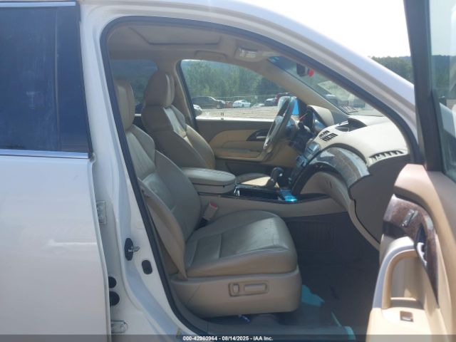 2012 ACURA MDX 2HNYD2H26CH522151 Photo 4
