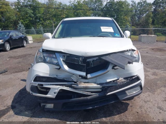 2012 ACURA MDX 2HNYD2H26CH522151 Photo 5
