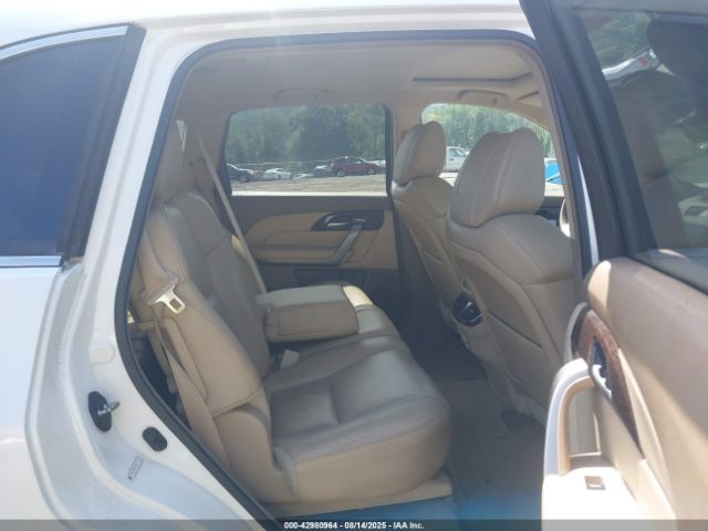 2012 ACURA MDX 2HNYD2H26CH522151 Photo 7