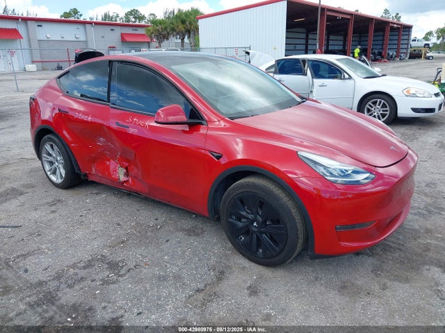 2023 TESLA MODEL Y 7SAYGDEE2PA145384 Photo 0