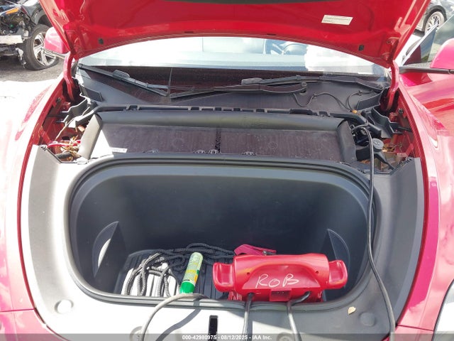 2023 TESLA MODEL Y 7SAYGDEE2PA145384 Photo 9