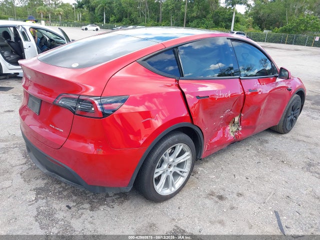 2023 TESLA MODEL Y 7SAYGDEE2PA145384 Photo 3