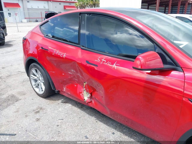 2023 TESLA MODEL Y 7SAYGDEE2PA145384 Photo 5