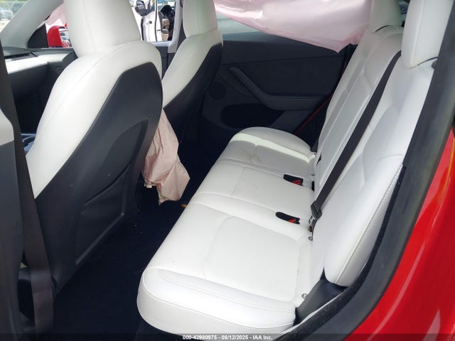 2023 TESLA MODEL Y 7SAYGDEE2PA145384 Photo 7