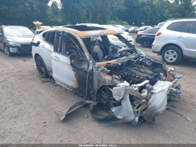 2019 BMW X4 5UXUJ5C58KLA93307