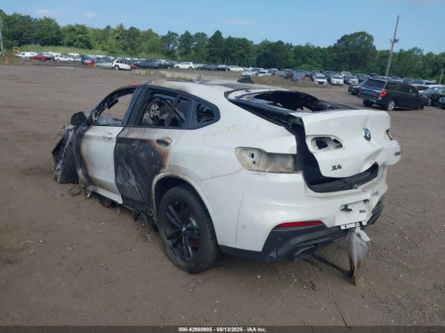 2019 BMW X4 5UXUJ5C58KLA93307 Photo 2