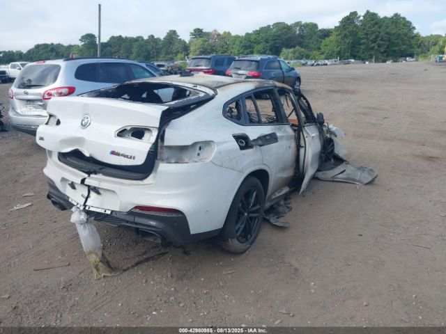 2019 BMW X4 5UXUJ5C58KLA93307 Photo 3