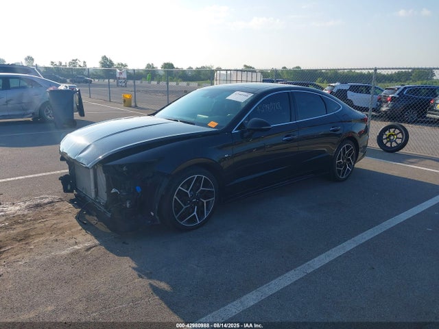 5NPEK4JC1MH131253 Hyundai t-gdi theta iii