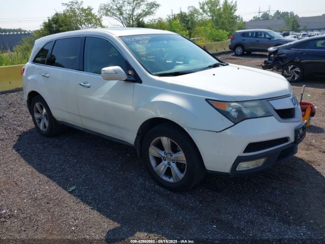 2012 ACURA MDX 2HNYD2H23CH538470 Photo 0