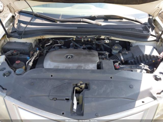 2012 ACURA MDX 2HNYD2H23CH538470 Photo 9