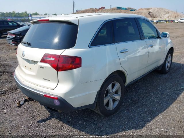 2012 ACURA MDX 2HNYD2H23CH538470 Photo 3