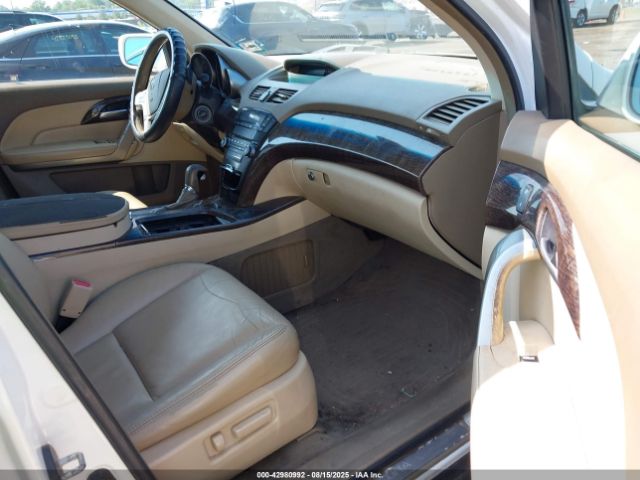 2012 ACURA MDX 2HNYD2H23CH538470 Photo 4