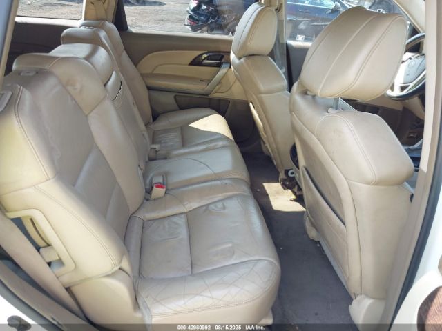 2012 ACURA MDX 2HNYD2H23CH538470 Photo 7