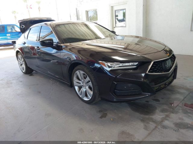 2021 ACURA TLX 19UUB5F4XMA002133 Photo 0