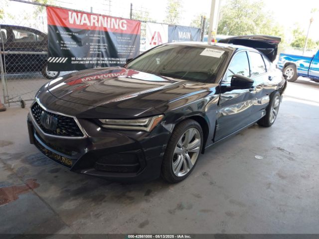 2021 ACURA TLX 19UUB5F4XMA002133 Photo 1