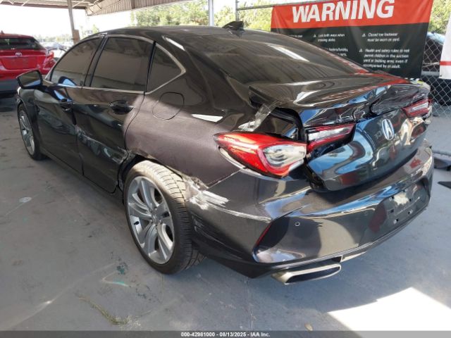 2021 ACURA TLX 19UUB5F4XMA002133 Photo 2