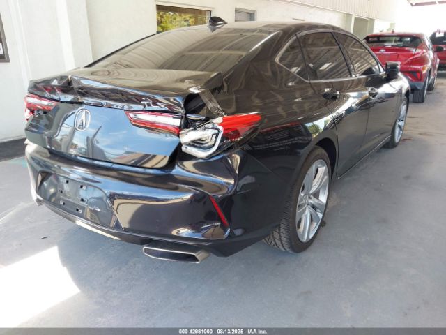 2021 ACURA TLX 19UUB5F4XMA002133 Photo 3
