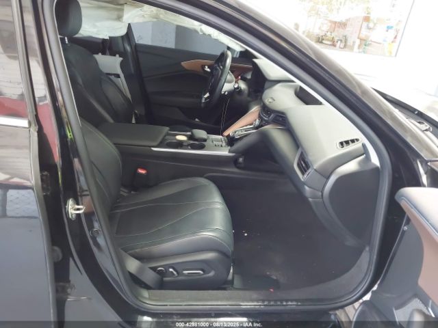 2021 ACURA TLX 19UUB5F4XMA002133 Photo 4