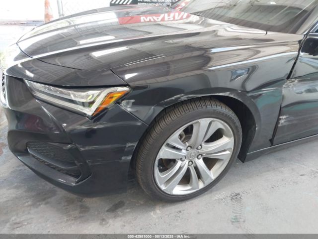 2021 ACURA TLX 19UUB5F4XMA002133 Photo 5