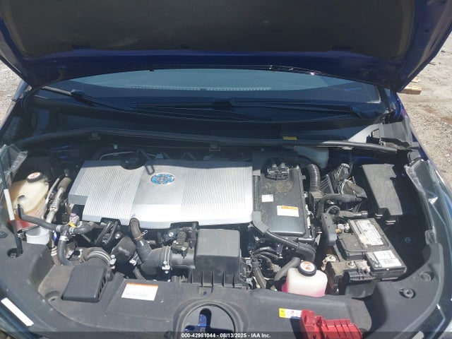 Toyota 2zr-fxe,1nm 2018 JTDKARFU0J3056153 Image 10