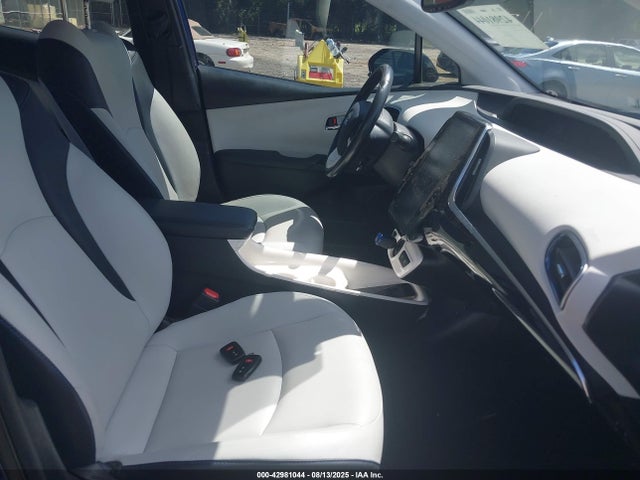 Toyota 2zr-fxe,1nm 2018 JTDKARFU0J3056153 Image 5