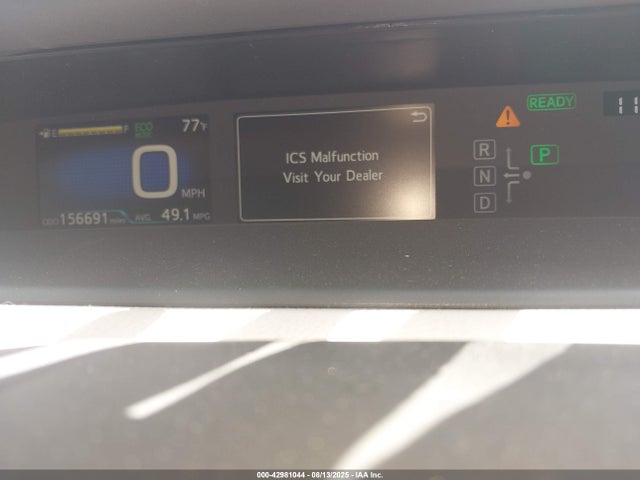Toyota 2zr-fxe,1nm 2018 JTDKARFU0J3056153 Image 7