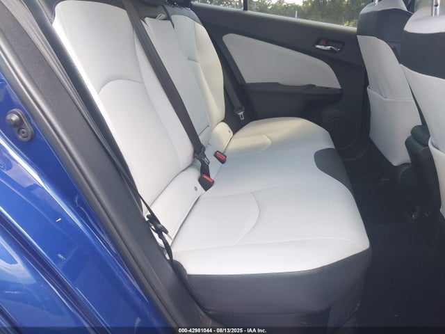 Toyota 2zr-fxe,1nm 2018 JTDKARFU0J3056153 Image 8