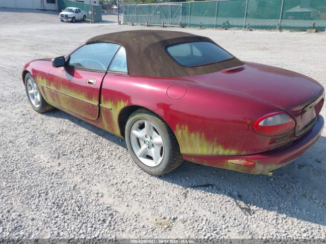 1998 JAGUAR XK8 SAJGX2245WC022901 Photo 2