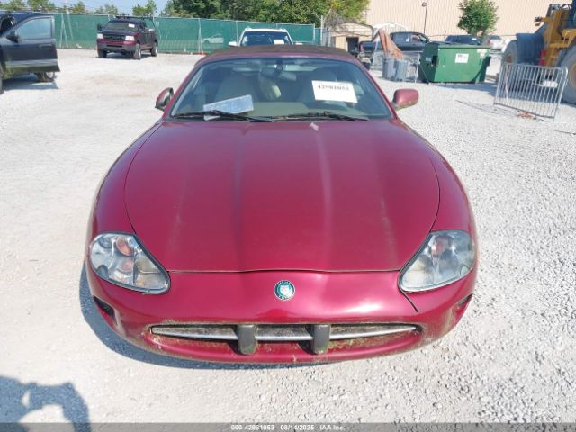 1998 JAGUAR XK8 SAJGX2245WC022901 Photo 5