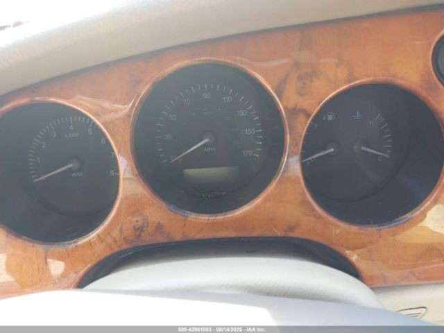 1998 JAGUAR XK8 SAJGX2245WC022901 Photo 6