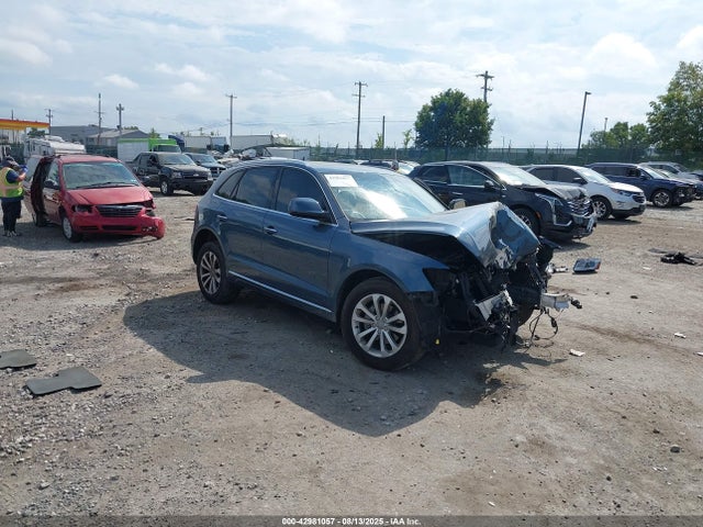 2016 AUDI Q5 WA1L2AFP6GA095101 Photo 0