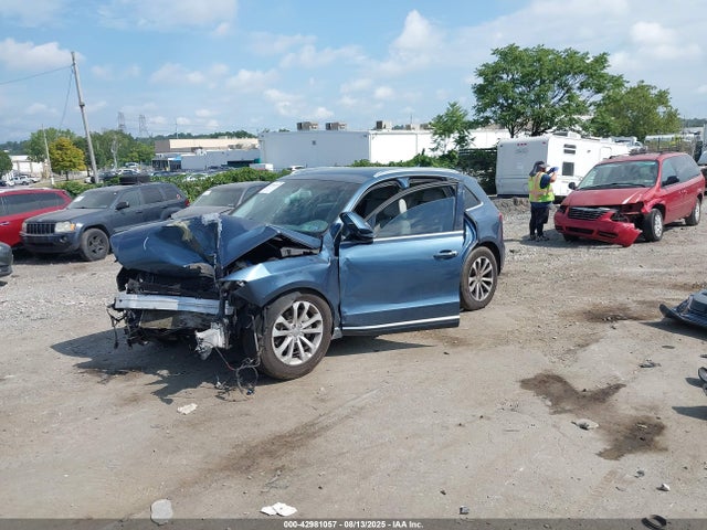 2016 AUDI Q5 WA1L2AFP6GA095101 Photo 1