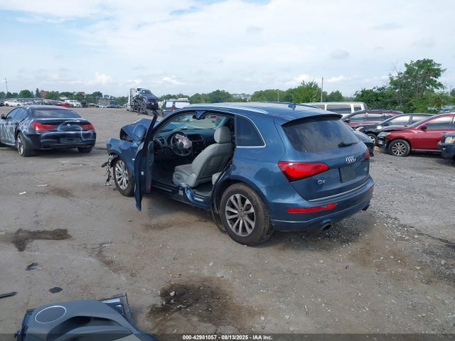 2016 AUDI Q5 WA1L2AFP6GA095101 Photo 2
