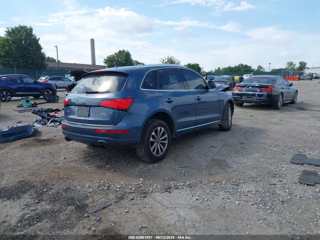 2016 AUDI Q5 WA1L2AFP6GA095101 Photo 3