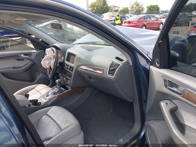 2016 AUDI Q5 WA1L2AFP6GA095101 Photo 4