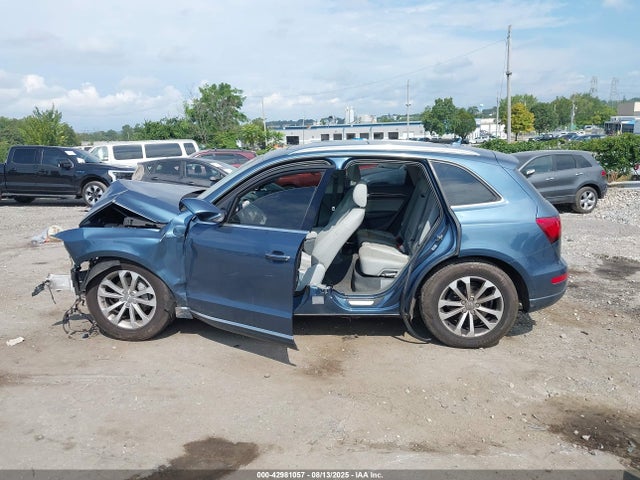 2016 AUDI Q5 WA1L2AFP6GA095101 Photo 5
