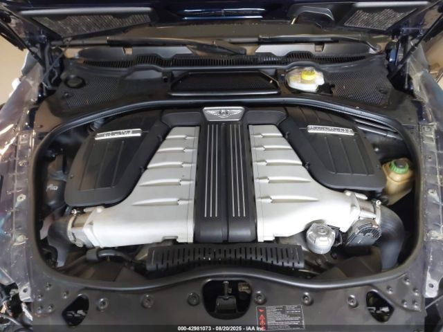 2013 BENTLEY CONTINENTAL GTC SCBGR3ZA5DC080369 Photo 9