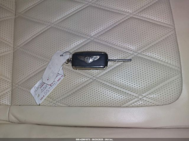 2013 BENTLEY CONTINENTAL GTC SCBGR3ZA5DC080369 Photo 10