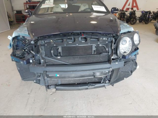 2013 BENTLEY CONTINENTAL GTC SCBGR3ZA5DC080369 Photo 5