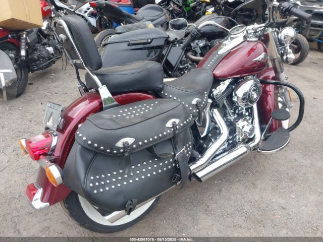 2014 HARLEY-DAVIDSON FLSTC 1HD1BWV13EB034916 Photo 3