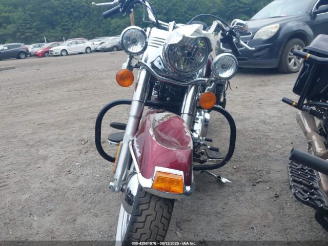 2014 HARLEY-DAVIDSON FLSTC 1HD1BWV13EB034916 Photo 4