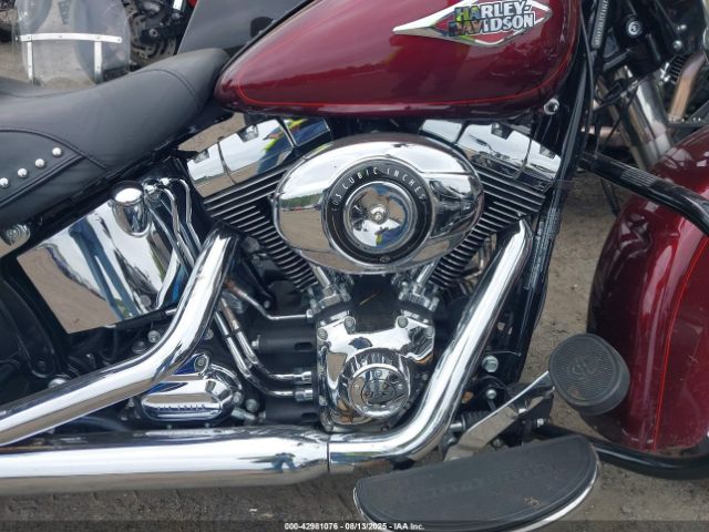 2014 HARLEY-DAVIDSON FLSTC 1HD1BWV13EB034916 Photo 7