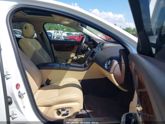 2013 JAGUAR XJ SAJWJ1CD5D8V51769 Photo 4