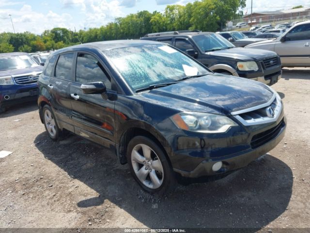 2007 ACURA RDX 5J8TB18547A016995 Photo 0