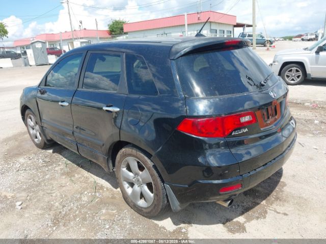 2007 ACURA RDX 5J8TB18547A016995 Photo 2