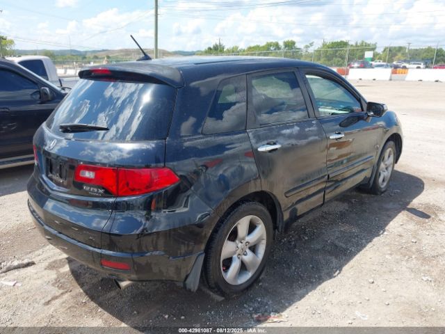 2007 ACURA RDX 5J8TB18547A016995 Photo 3