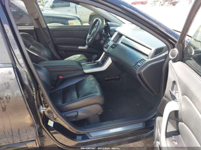 2007 ACURA RDX 5J8TB18547A016995 Photo 4