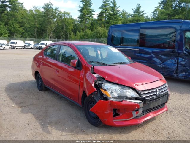 2022 MITSUBISHI MIRAGE G4 ML32FUFJ2NHF05339 Photo 0