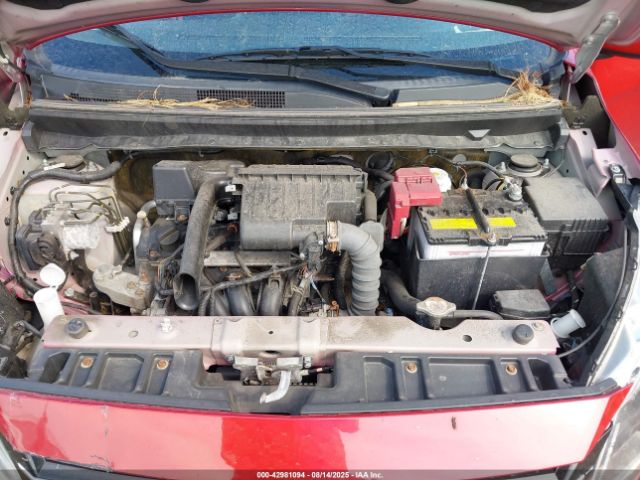 2022 MITSUBISHI MIRAGE G4 ML32FUFJ2NHF05339 Photo 9